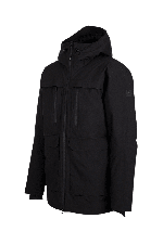 Brunotti Johan Men's Jacket | Black | Surfwax
