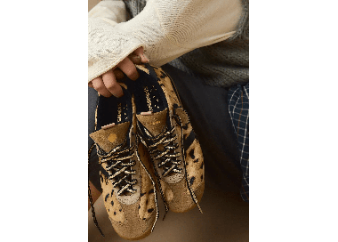 Satorisan Stardust Premium Evo Sneakers | Pantera | Surfwax
