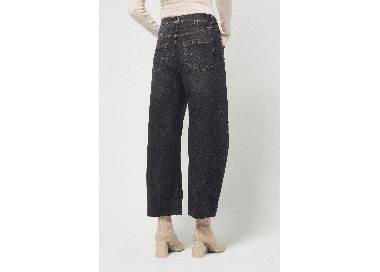 Gang 94Odina Moteriški Džinsai | Detached Black Wash | Surfwax