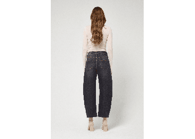 Gang 94Odina Moteriški Džinsai | Detached Black Wash | Surfwax