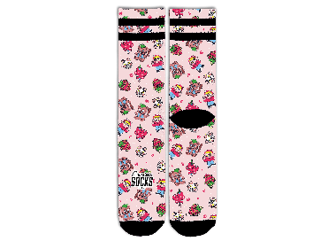 American Socks Sweet Madness | Sport Socks | Surfwax