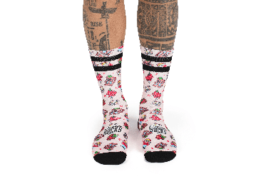 American Socks Sweet Madness | Sport Socks | Surfwax