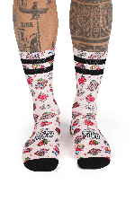American Socks Sweet Madness | Sport Socks | Surfwax
