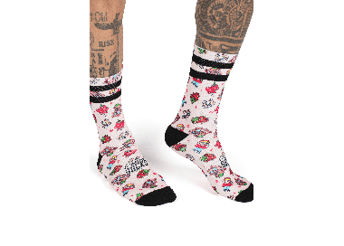 American Socks Sweet Madness | Sport Socks | Surfwax