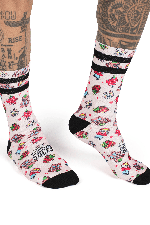 American Socks Sweet Madness | Sport Socks | Surfwax