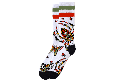 American Socks Venom Kojinės | Sportinės Kojinės | Surfwax