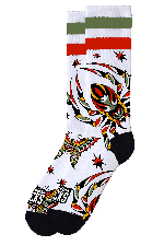 American Socks Venom Kojinės | Sportinės Kojinės | Surfwax