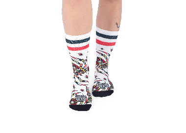American Socks Venom Kojinės | Sportinės Kojinės | Surfwax