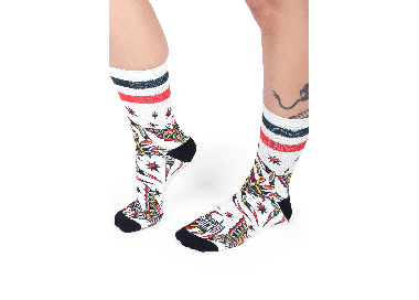 American Socks Venom Kojinės | Sportinės Kojinės | Surfwax