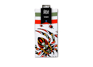 American Socks Venom Kojinės | Sportinės Kojinės | Surfwax