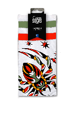 American Socks Venom Kojinės | Sportinės Kojinės | Surfwax