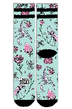 American Socks Venom Garden | Sport Socks | Surfwax