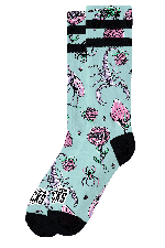 American Socks Venom Garden | Sport Socks | Surfwax