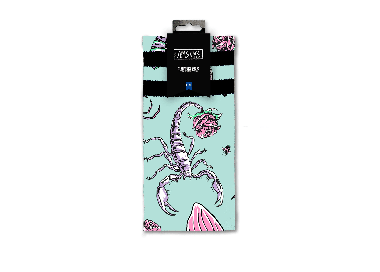 American Socks Venom Garden | Sport Socks | Surfwax