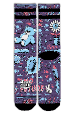 American Socks No Future | Sport Socks | Surfwax