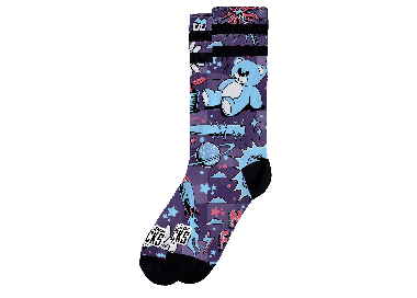 American Socks No Future | Sport Socks | Surfwax