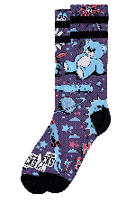 American Socks No Future | Sport Socks | Surfwax