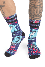 American Socks No Future | Sport Socks | Surfwax