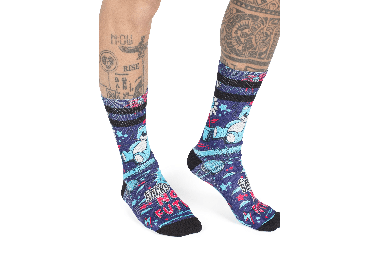 American Socks No Future | Sport Socks | Surfwax