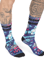 American Socks No Future | Sport Socks | Surfwax