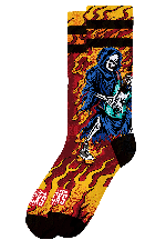 American Socks Rock Till Death | Sport Socks | Surfwax
