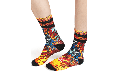 American Socks Rock Till Death | Sport Socks | Surfwax
