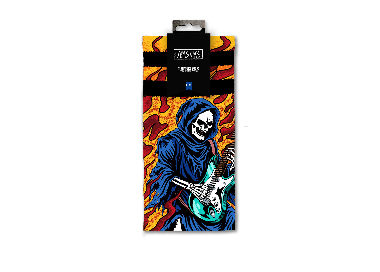 American Socks Rock Till Death | Sport Socks | Surfwax