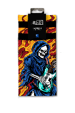 American Socks Rock Till Death | Sport Socks | Surfwax