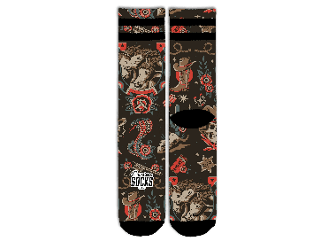 American Socks Rodeo Kojinės | Sportinės Kojinės | Surfwax