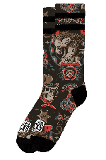American Socks Rodeo Kojinės | Sportinės Kojinės | Surfwax