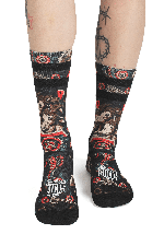 American Socks Rodeo Kojinės | Sportinės Kojinės | Surfwax