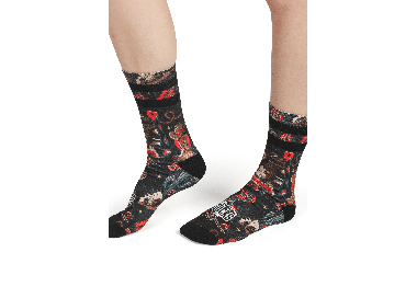 American Socks Rodeo Kojinės | Sportinės Kojinės | Surfwax