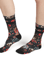 American Socks Rodeo Kojinės | Sportinės Kojinės | Surfwax