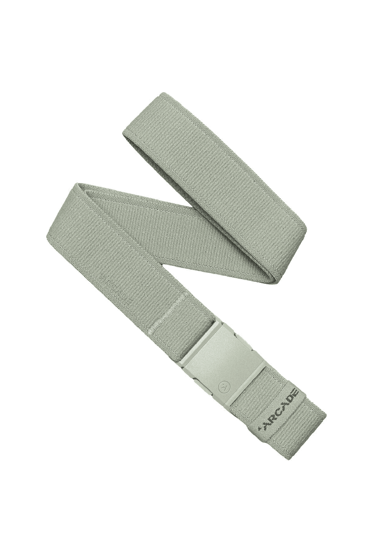 Arcade Atlas Stretch Belt | Sage | Surfwax