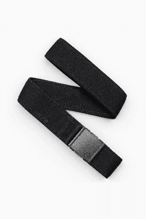 Arcade Atlas Long Tamprus Diržas | Black | Surfwax