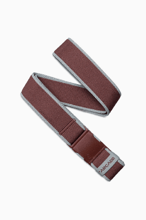 Arcade Carto Tamprus Diržas | Burgundy/Cloud | Surfwax