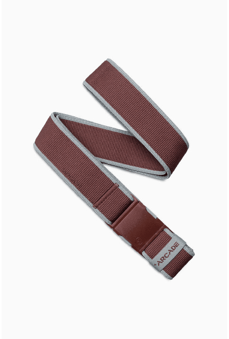 Arcade Carto Tamprus Diržas | Burgundy/Cloud | Surfwax