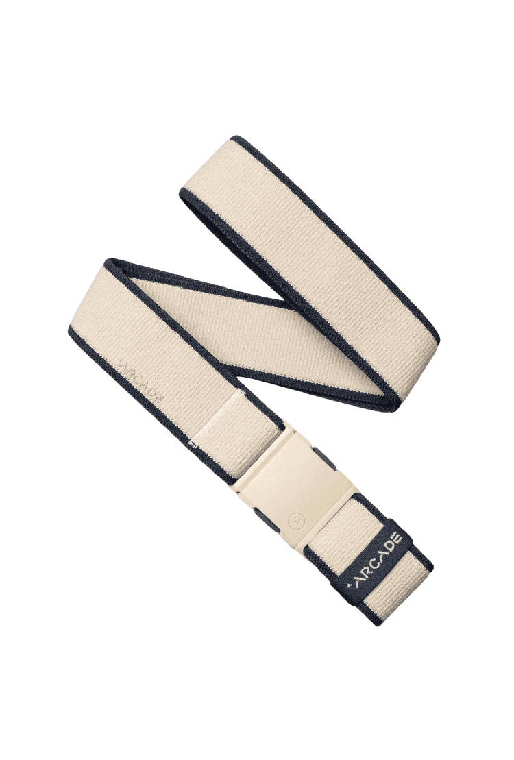 Arcade Carto Tamprus Diržas | Oat/Navy | Surfwax