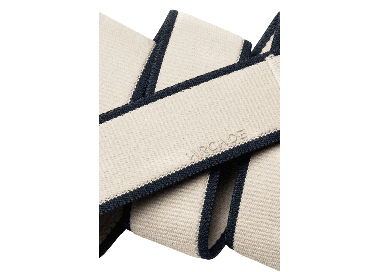 Arcade Carto Tamprus Diržas | Oat/Navy | Surfwax