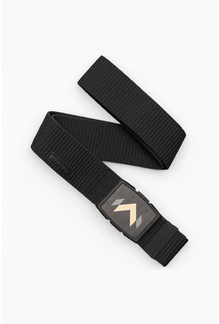 Arcade Carver Tamprus Diržas | Black | Surfwax