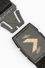 Arcade Carver Tamprus Diržas | Black | Surfwax