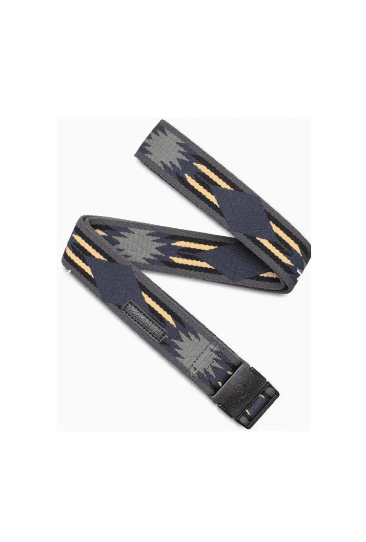 Arcade Ironwood Slim Tamprus Diržas | Charcoal | Surfwax