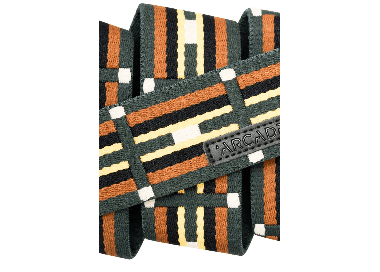 Arcade Keyah Tamprus Diržas | Jalapeno/Bay | Surfwax
