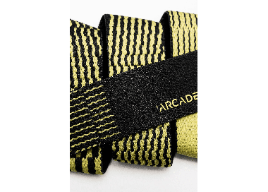 Arcade Static Youth Kids Stretch Belt | Olive | Surfwax