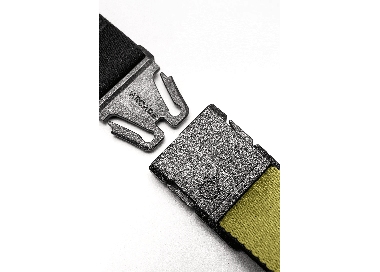 Arcade Static Youth Kids Stretch Belt | Olive | Surfwax