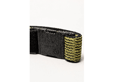 Arcade Static Youth Kids Stretch Belt | Olive | Surfwax