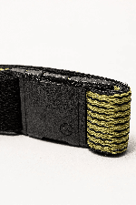 Arcade Static Youth Kids Stretch Belt | Olive | Surfwax