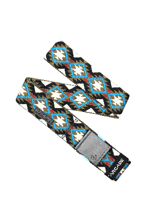 Arcade Twilight Tamprus Diržas | Oat/Turquoise | Surfwax