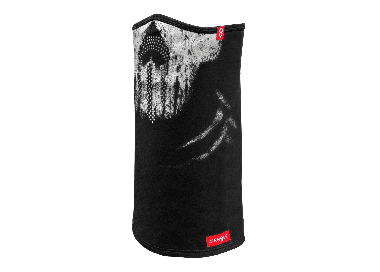 Airhole Airtube Ergo Laser Drytech Ski Mask | Death | Surfwax