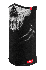 Airhole Airtube Ergo Laser Drytech Ski Mask | Death | Surfwax